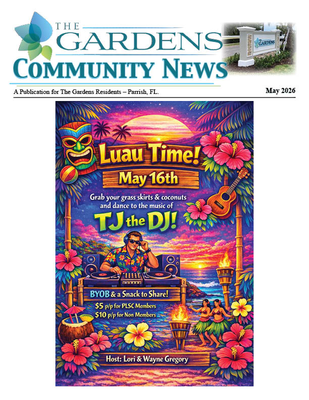The Gardens Homeowner Association
